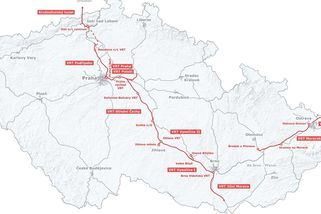 Kvůli vysokorychlostním tratím by se mohl stát klidně víc zadlužit, mínil ministr dopravy Bednárik - Novinky